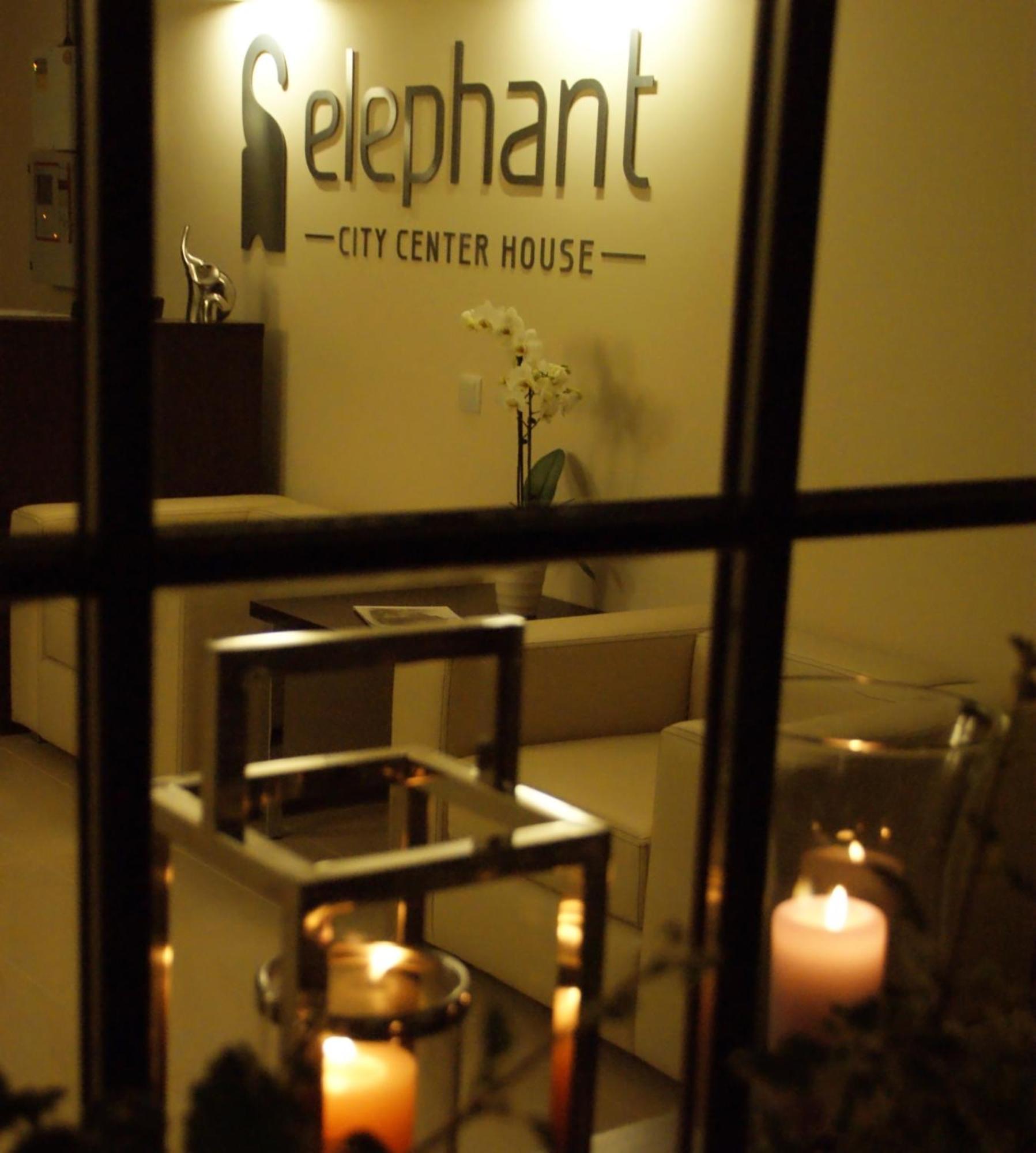 City Center House Elephant Poznań Exterior foto