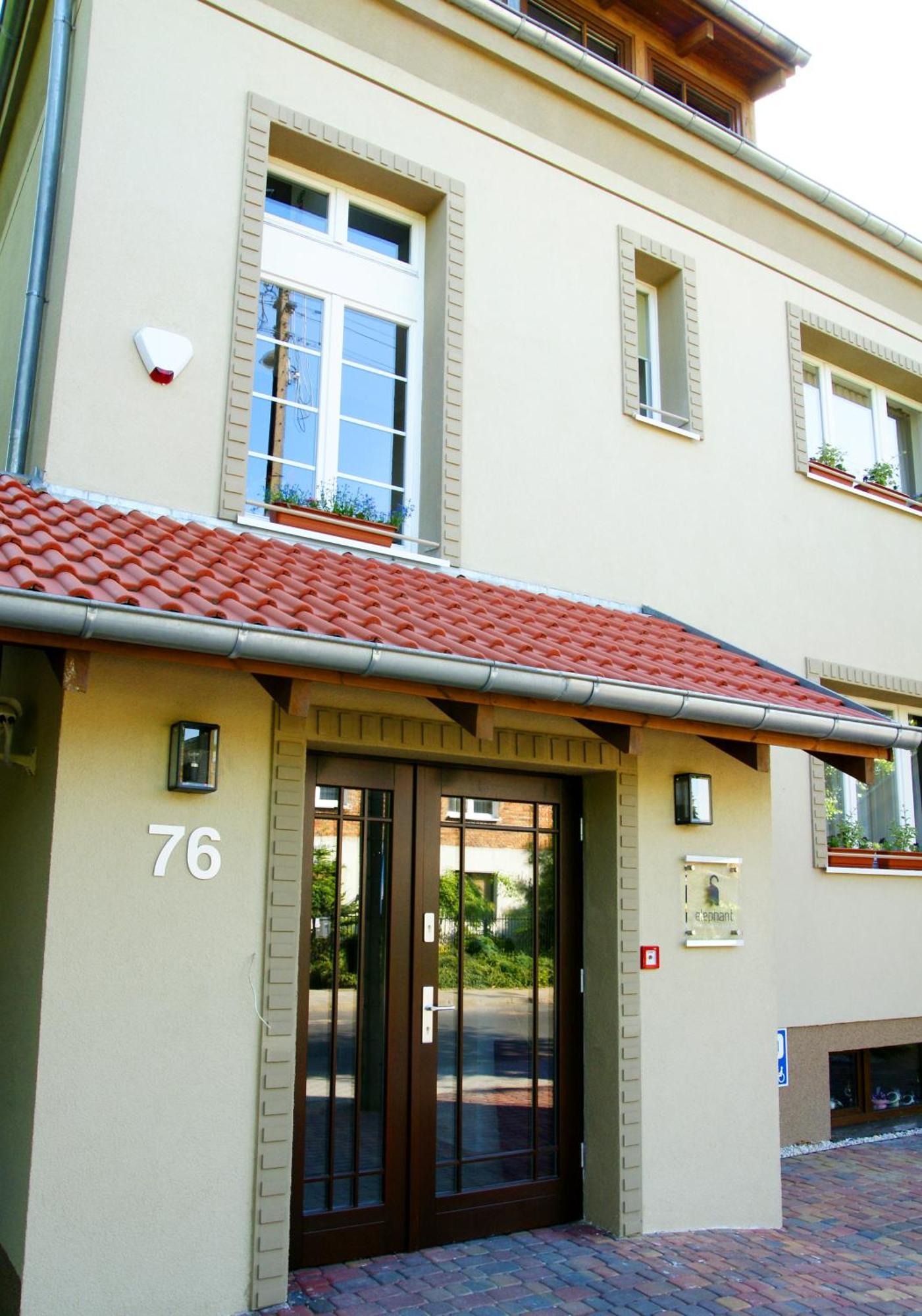 City Center House Elephant Poznań Exterior foto